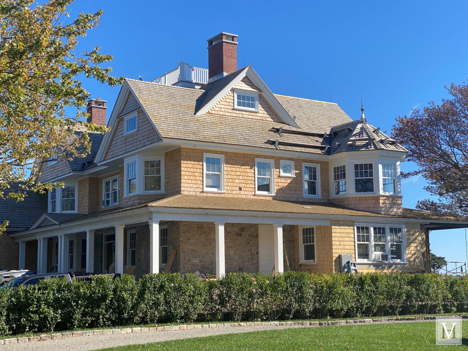 Shorefront Shingle | Vanderhorn Architects