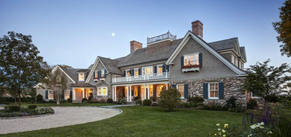 Vanderhorn Architects | Classic Waterfront Shingle