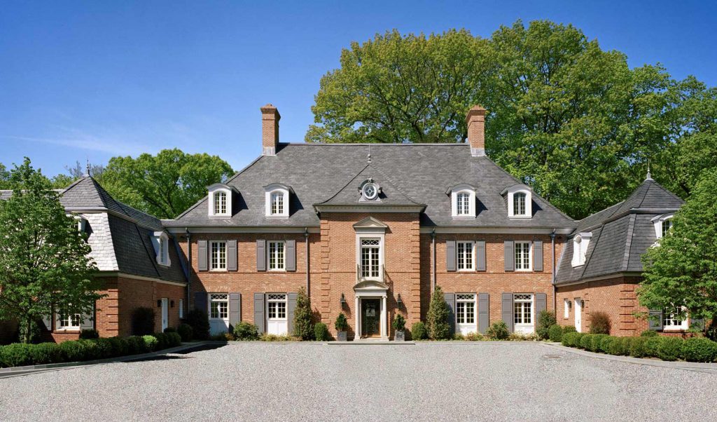 Vanderhorn Architects | French Country Estate