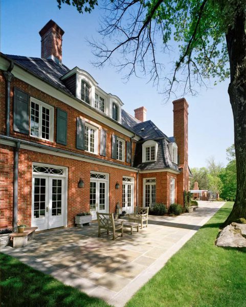 Vanderhorn Architects | French Country Estate