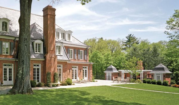 Vanderhorn Architects | French Country Estate