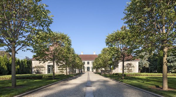 Vanderhorn Architects | Waterfront French Eclectic