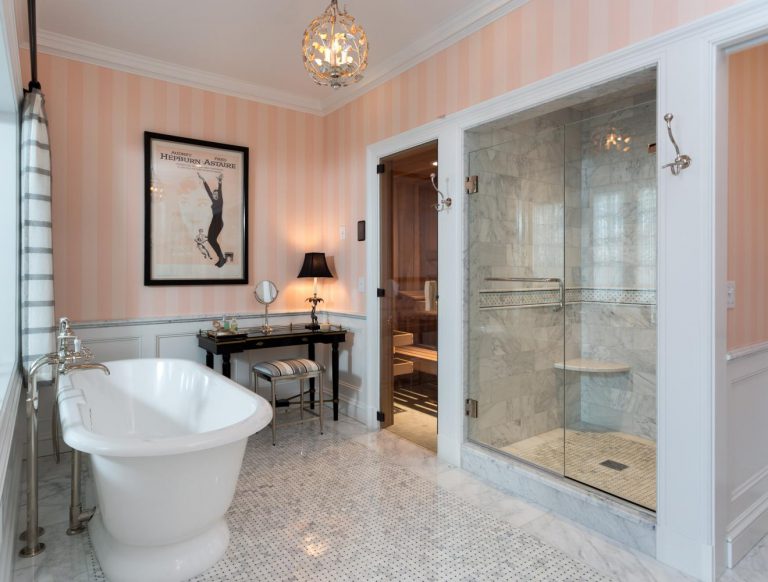 Vanderhorn Architects | Ladies Master Bath