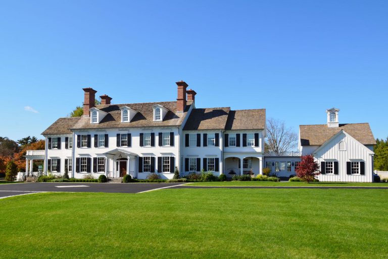 Vanderhorn Architects | North Country Colonial
