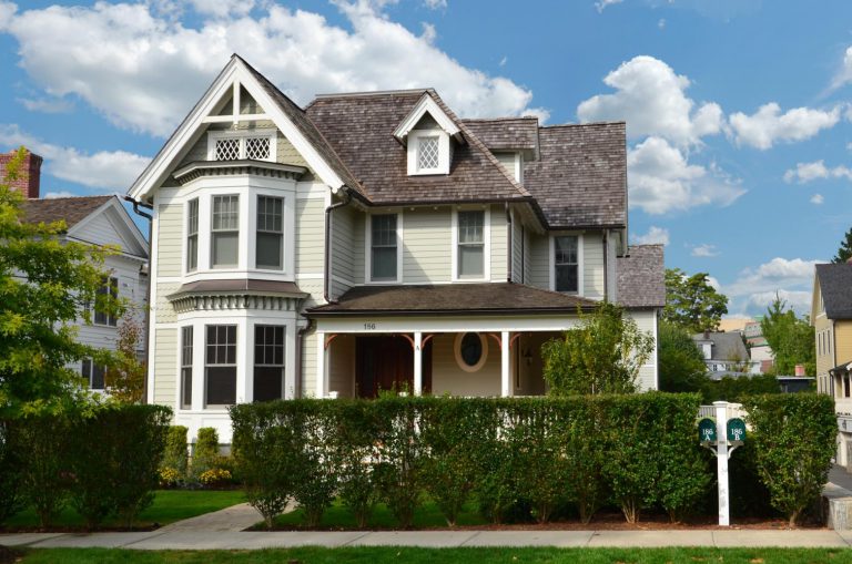 Vanderhorn Architects | Queen Anne Townhouse