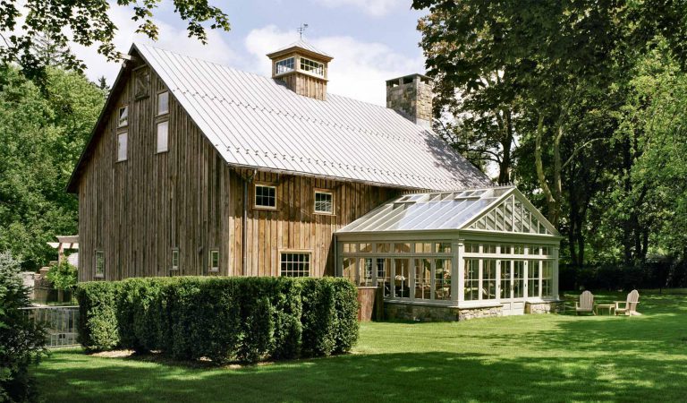 Vanderhorn Architects | Rustic Barn