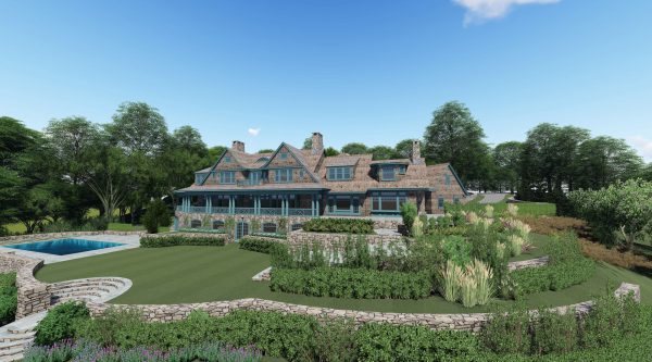 Vanderhorn Architects | Connecticut River Shingle