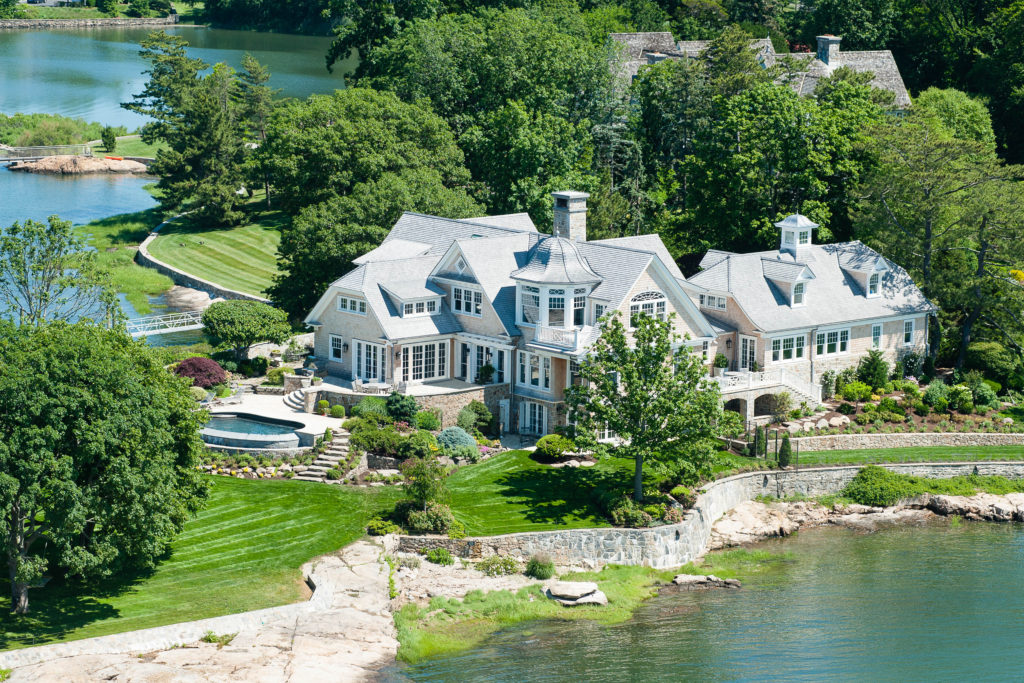 Vanderhorn Architects | New England Shingle