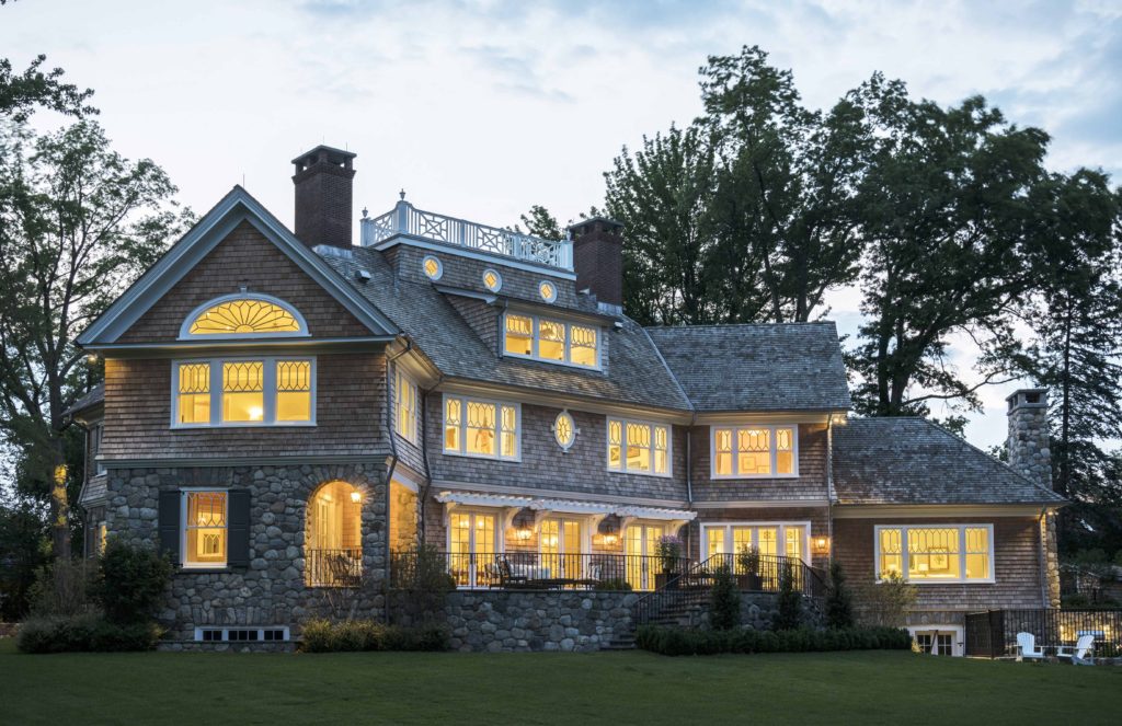 Vanderhorn Architects-Designed Shingle Style Gets Starring Role in