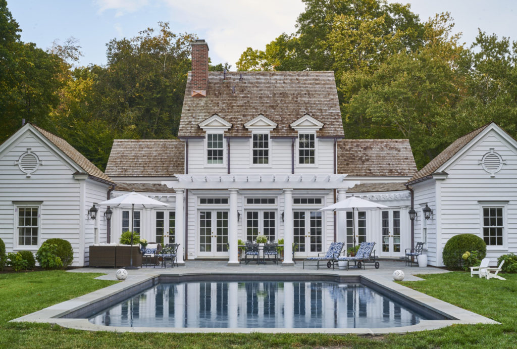 Greenwich Pool Cottage | Vanderhorn Architects