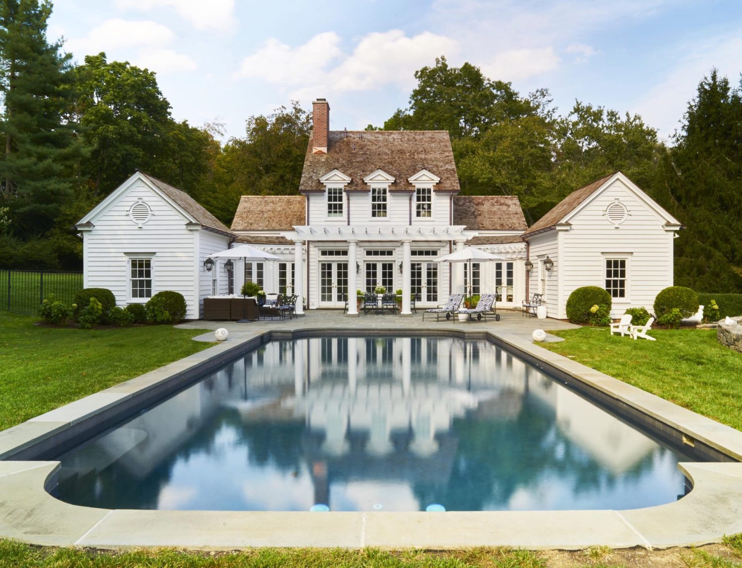colonial park pool