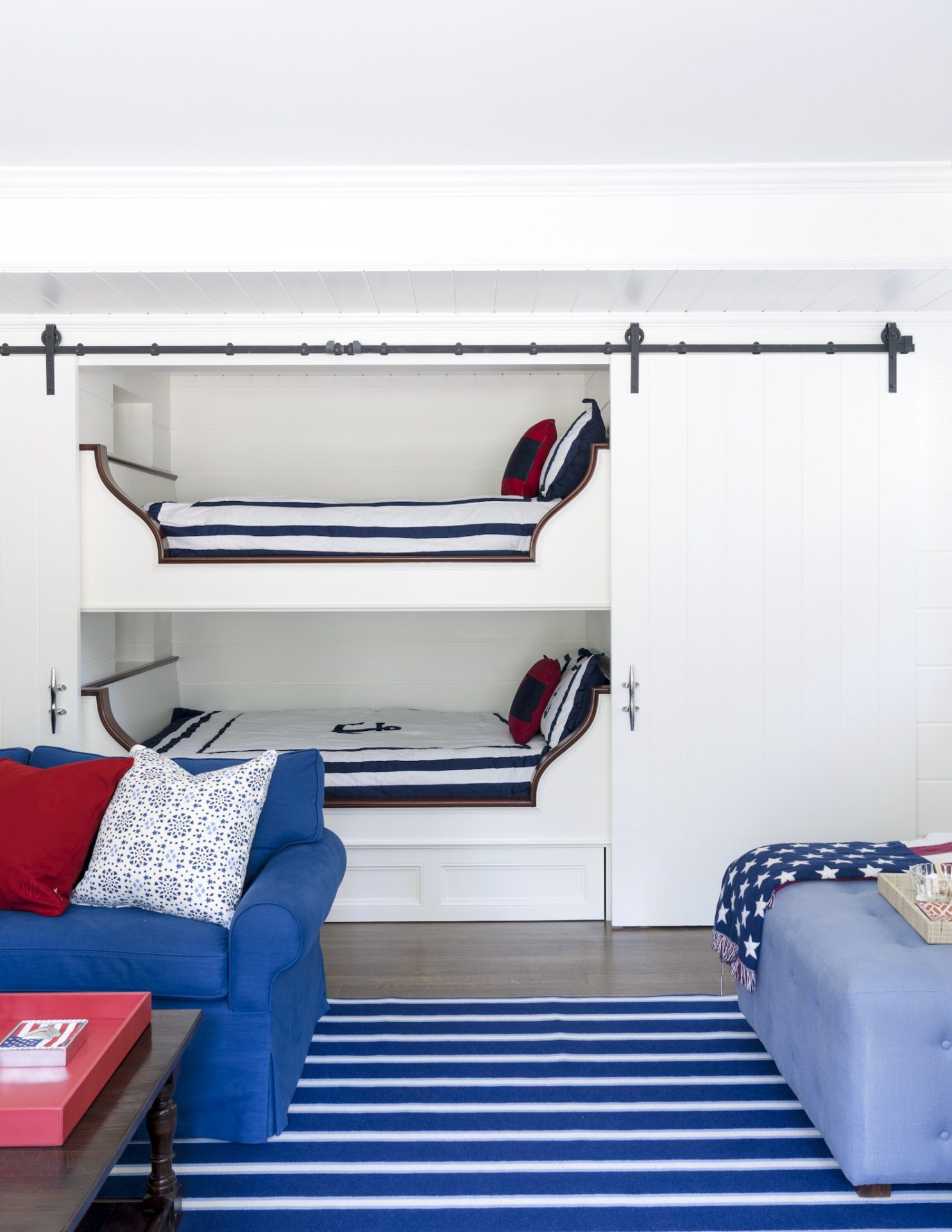 4 Stylish Bunk Bed Designs Douglas, Hide A Bunk Bed Couch