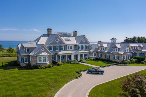 Oceanfront Shingle | Vanderhorn Architects