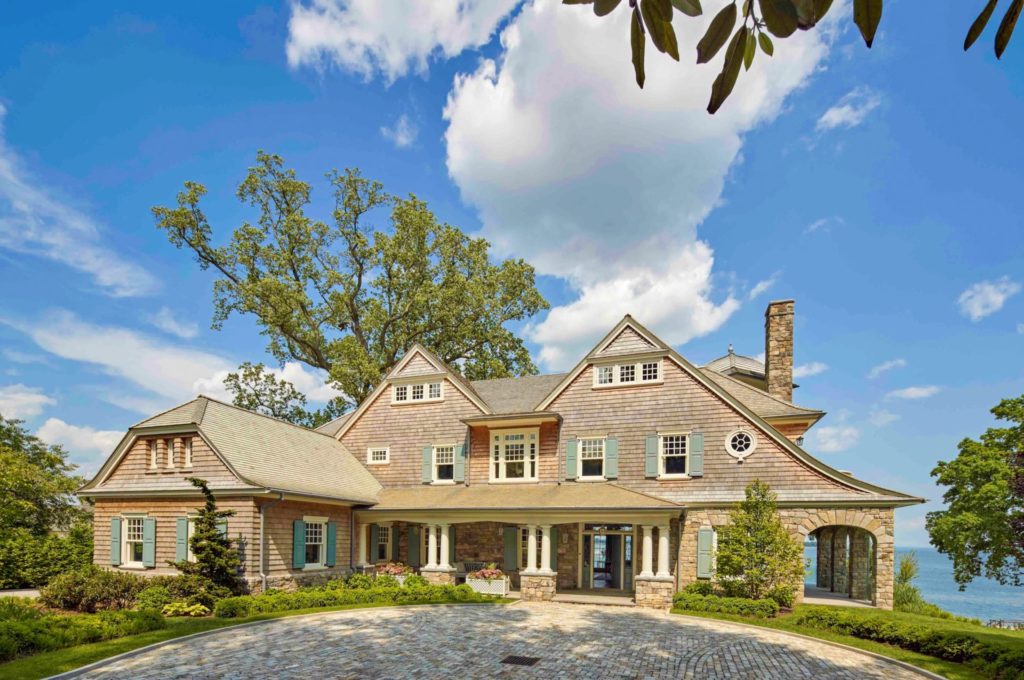 What Is Shingle Style Architecture