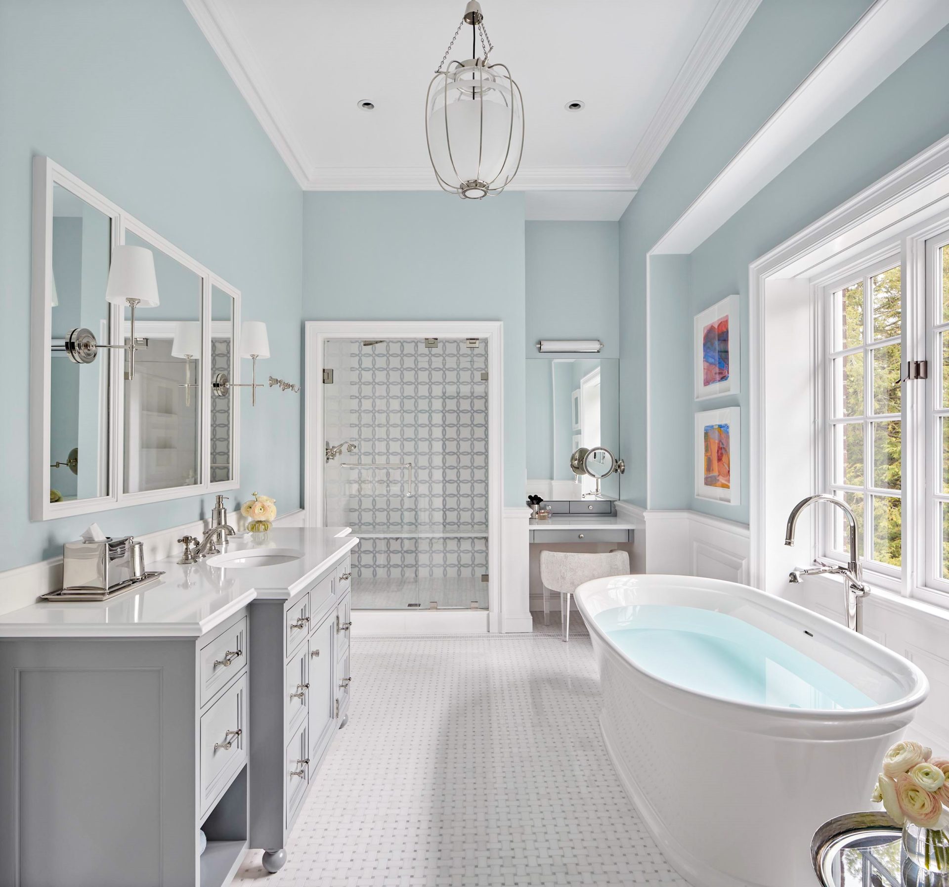 Classic-Georgian-Revived-Her_Bath | Vanderhorn Architects