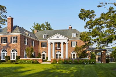 A Home Tour of Our Classic Georgian Restoration | Vanderhorn Architects