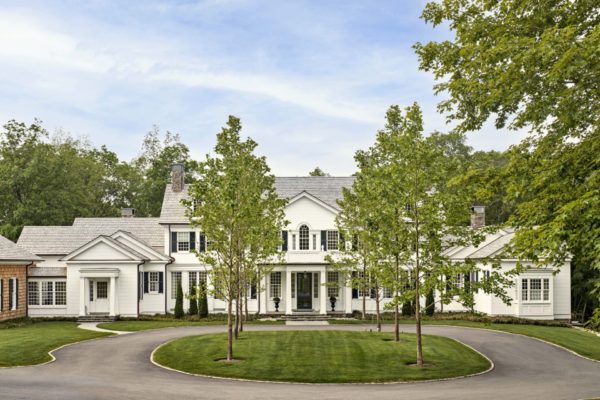 Colonial Manor | Vanderhorn Architects