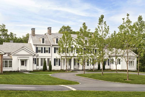 Colonial Manor | Vanderhorn Architects