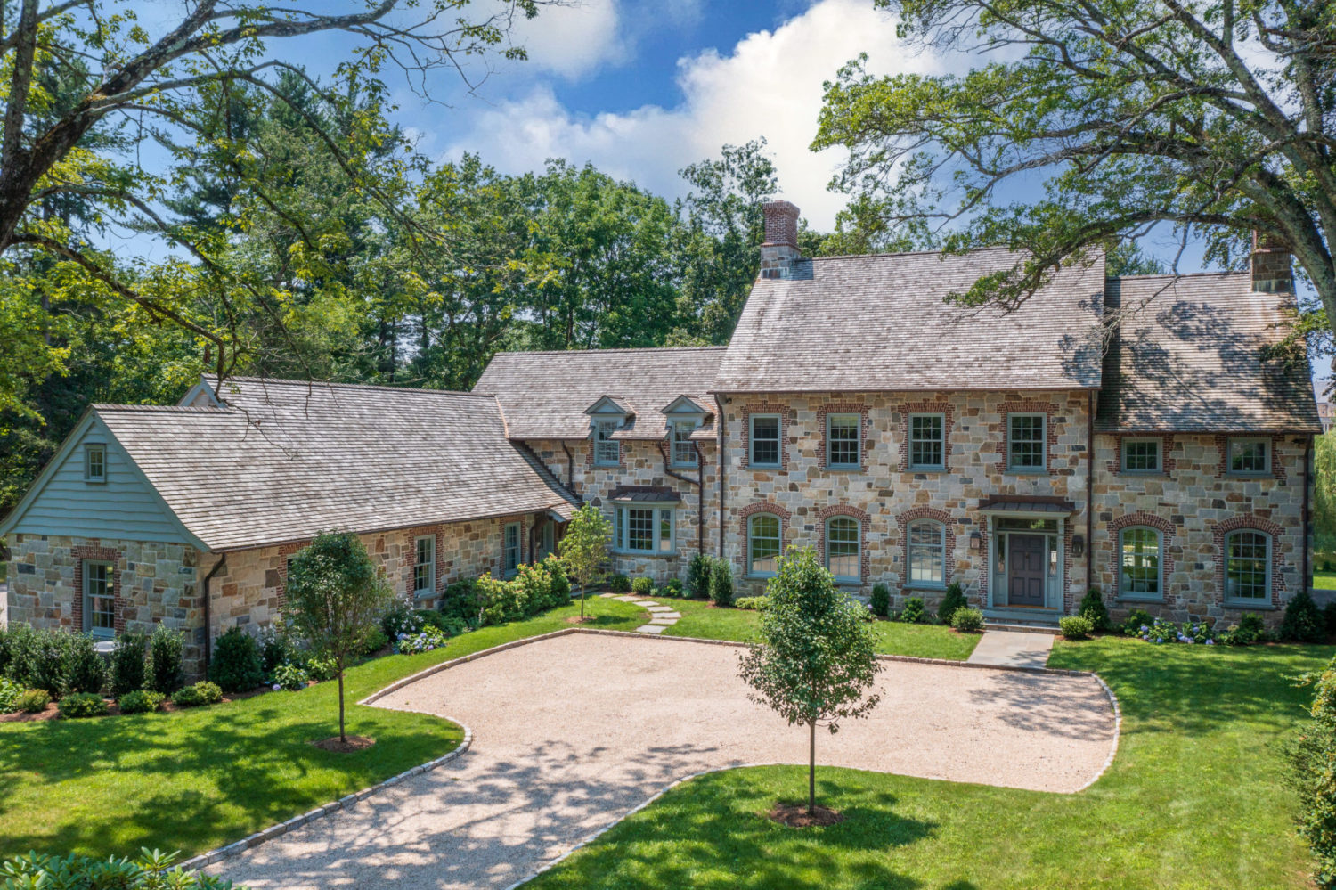 Delaware Valley Colonial | Vanderhorn Architects