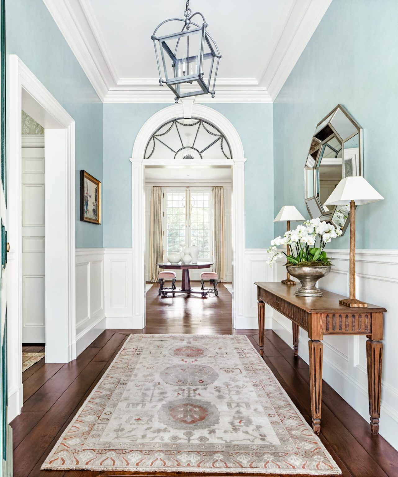 Take a Tour of Our New Colonial Manor | Vanderhorn Architects