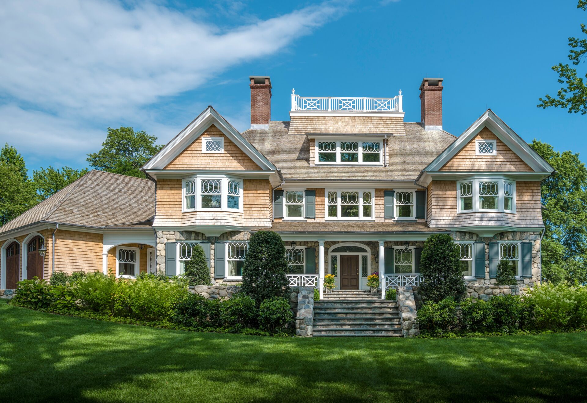 Three Nautically-Themed Home Designs | Vanderhorn Architects