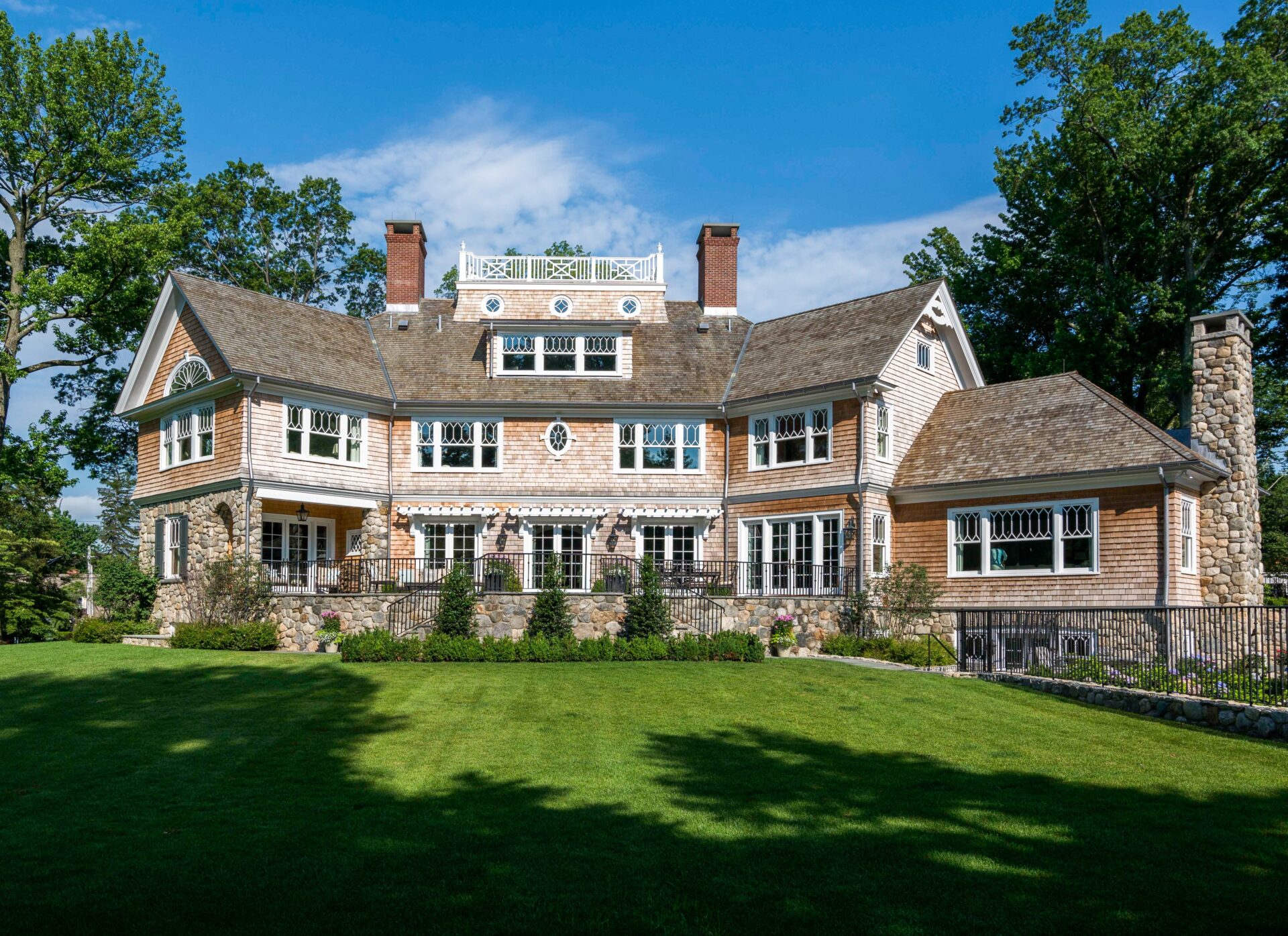 Three Nautically-Themed Home Designs | Vanderhorn Architects