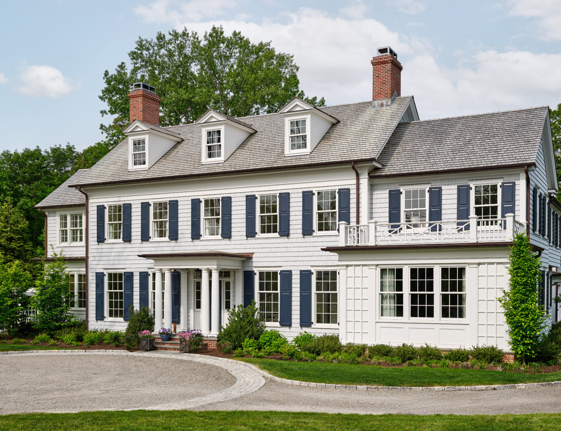 Rye Colonial | Vanderhorn Architects