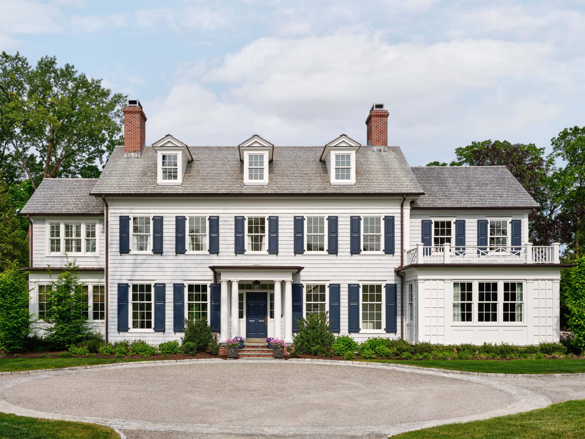 Rye Colonial | Vanderhorn Architects